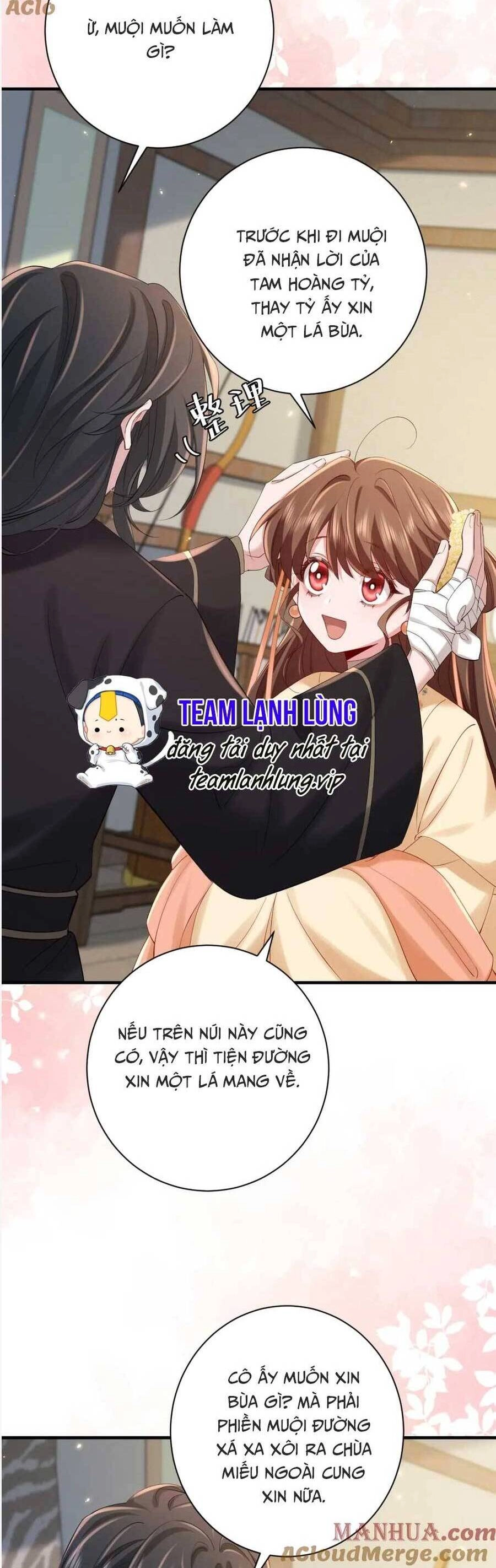 Cách Thức Sinh Tồn Của Pháo Hôi Khuê Nữ Chapter 186 - 6