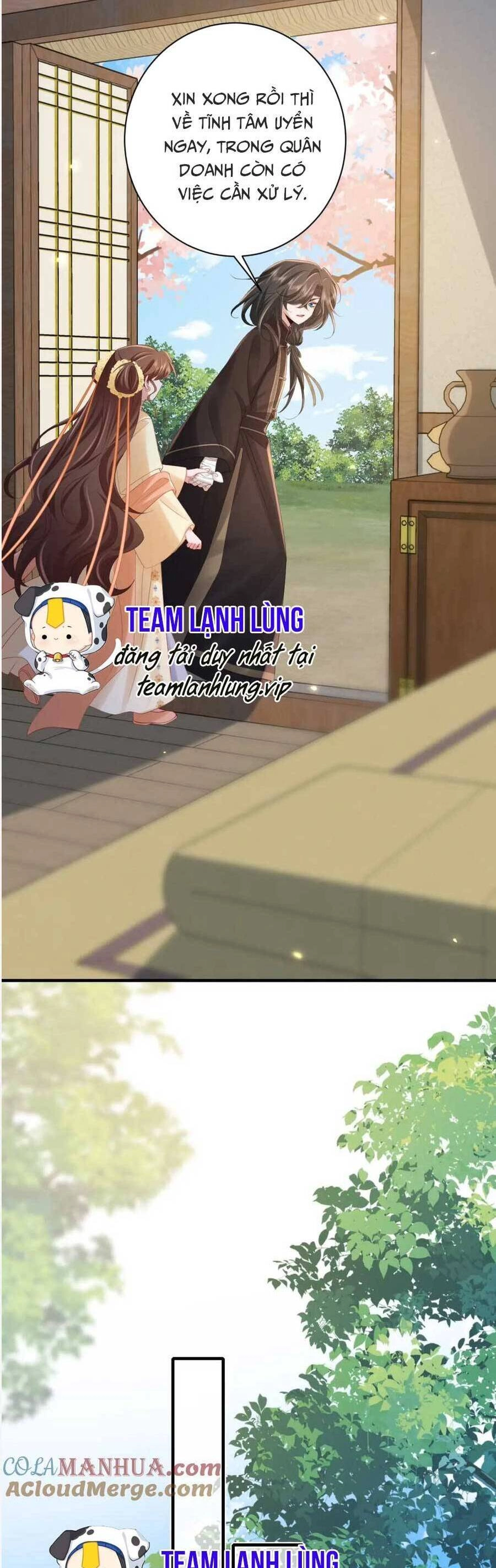 Cách Thức Sinh Tồn Của Pháo Hôi Khuê Nữ Chapter 186 - 9