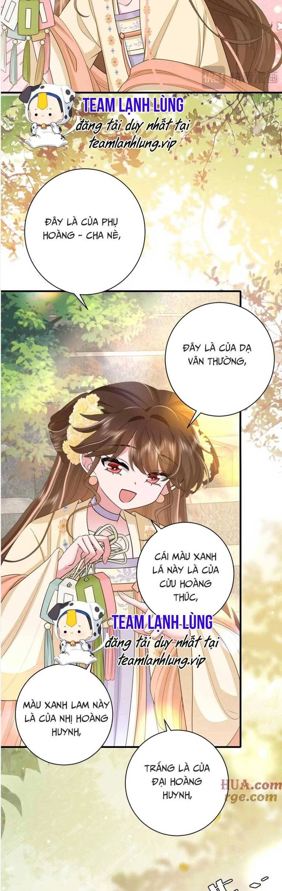 Cách Thức Sinh Tồn Của Pháo Hôi Khuê Nữ Chapter 186 - 13