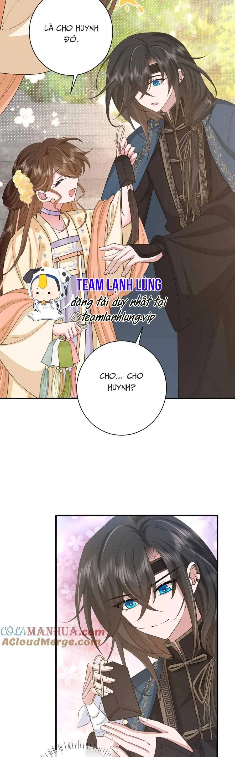 Cách Thức Sinh Tồn Của Pháo Hôi Khuê Nữ Chapter 186 - 15