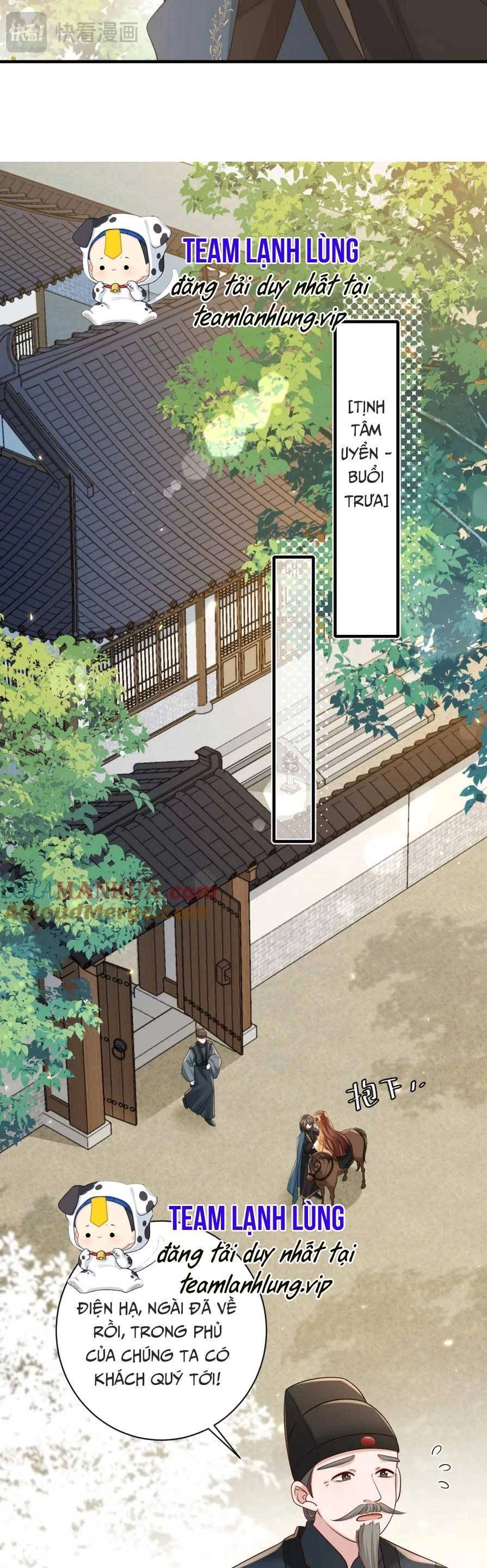 Cách Thức Sinh Tồn Của Pháo Hôi Khuê Nữ Chapter 186 - 18