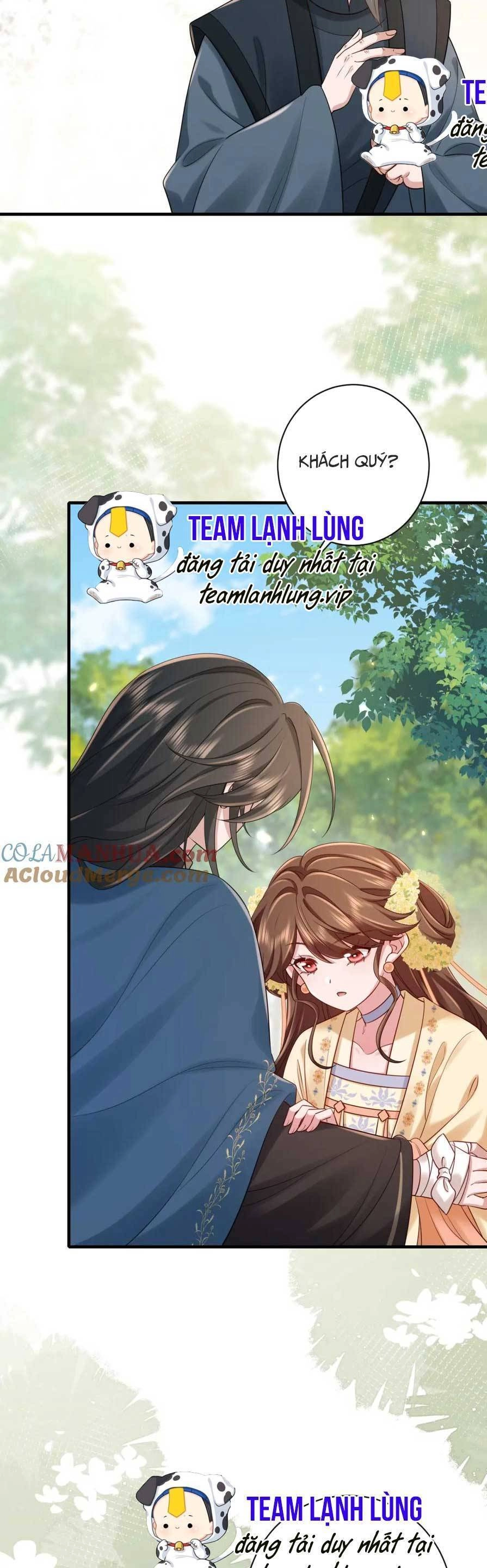 Cách Thức Sinh Tồn Của Pháo Hôi Khuê Nữ Chapter 186 - 19