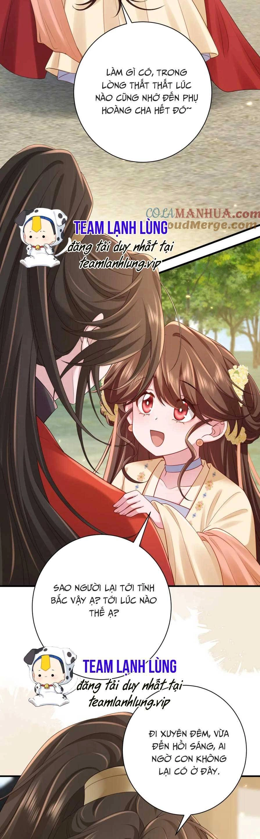 Cách Thức Sinh Tồn Của Pháo Hôi Khuê Nữ Chapter 186 - 23