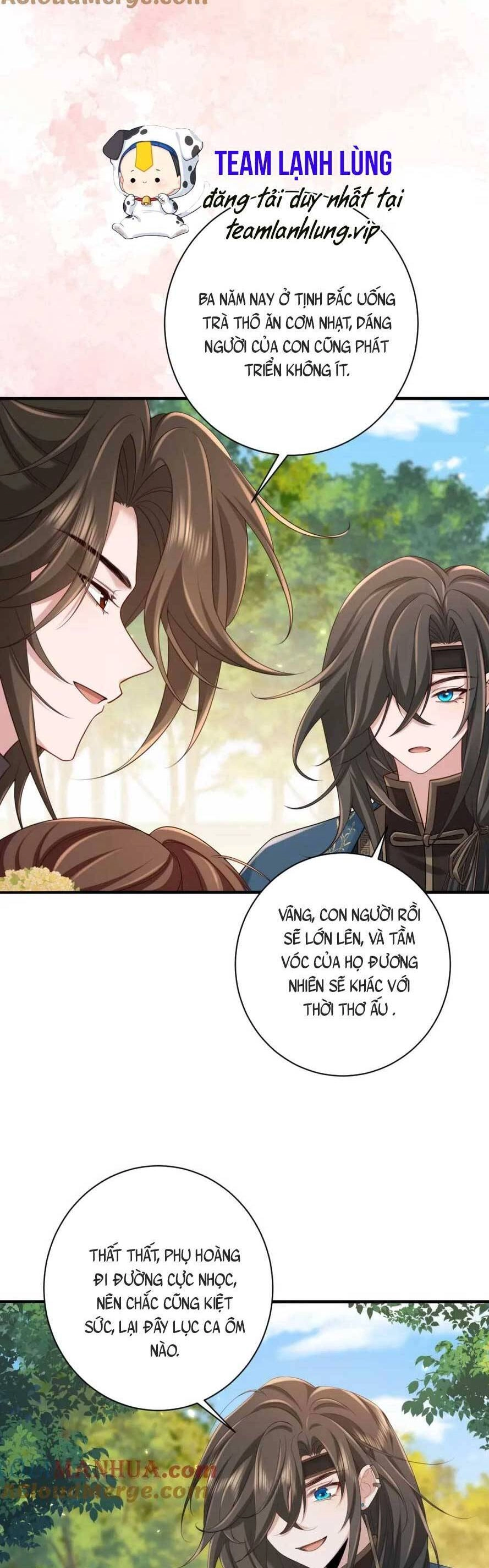 Cách Thức Sinh Tồn Của Pháo Hôi Khuê Nữ Chapter 187 - 6