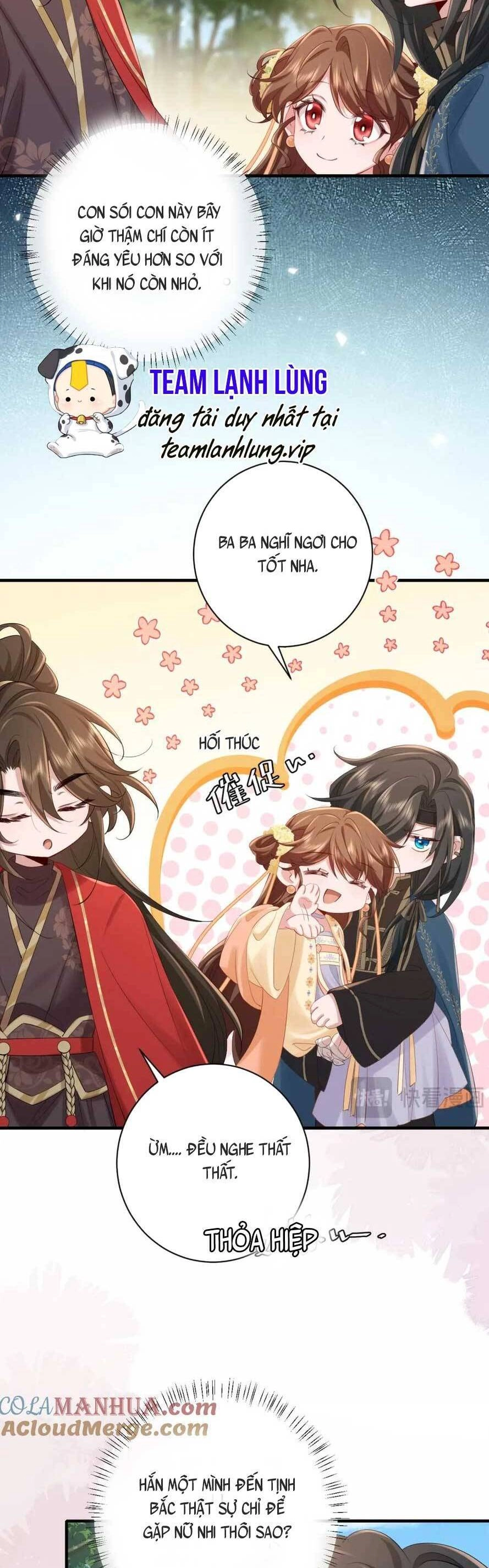 Cách Thức Sinh Tồn Của Pháo Hôi Khuê Nữ Chapter 187 - 9