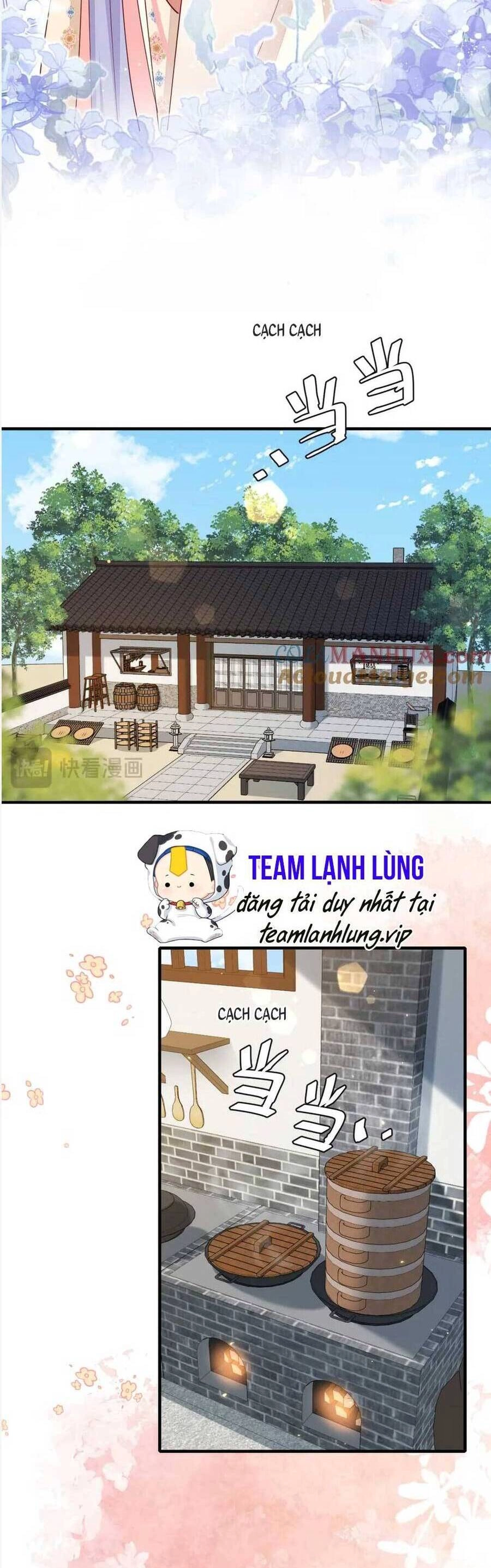 Cách Thức Sinh Tồn Của Pháo Hôi Khuê Nữ Chapter 187 - 20