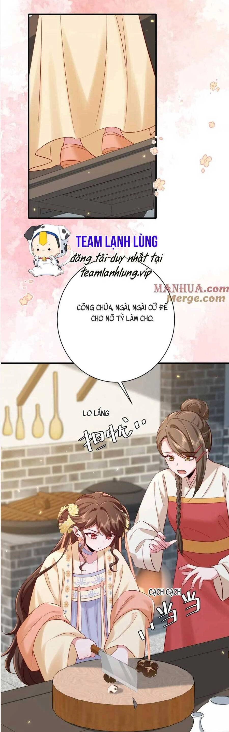 Cách Thức Sinh Tồn Của Pháo Hôi Khuê Nữ Chapter 187 - 21