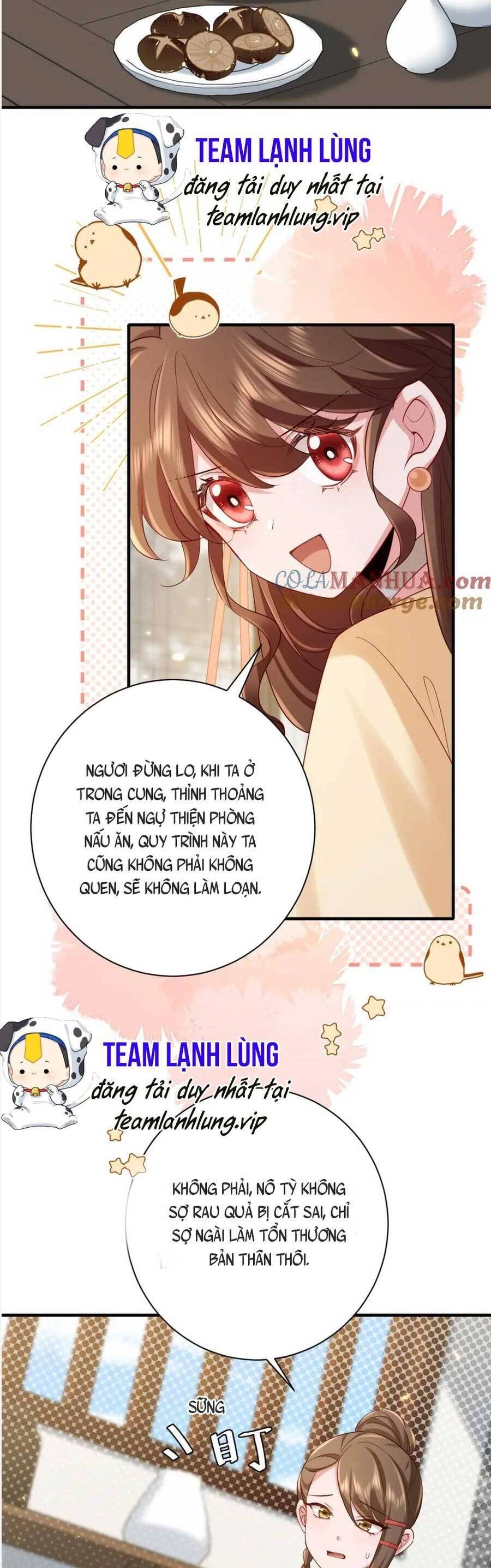 Cách Thức Sinh Tồn Của Pháo Hôi Khuê Nữ Chapter 187 - 22