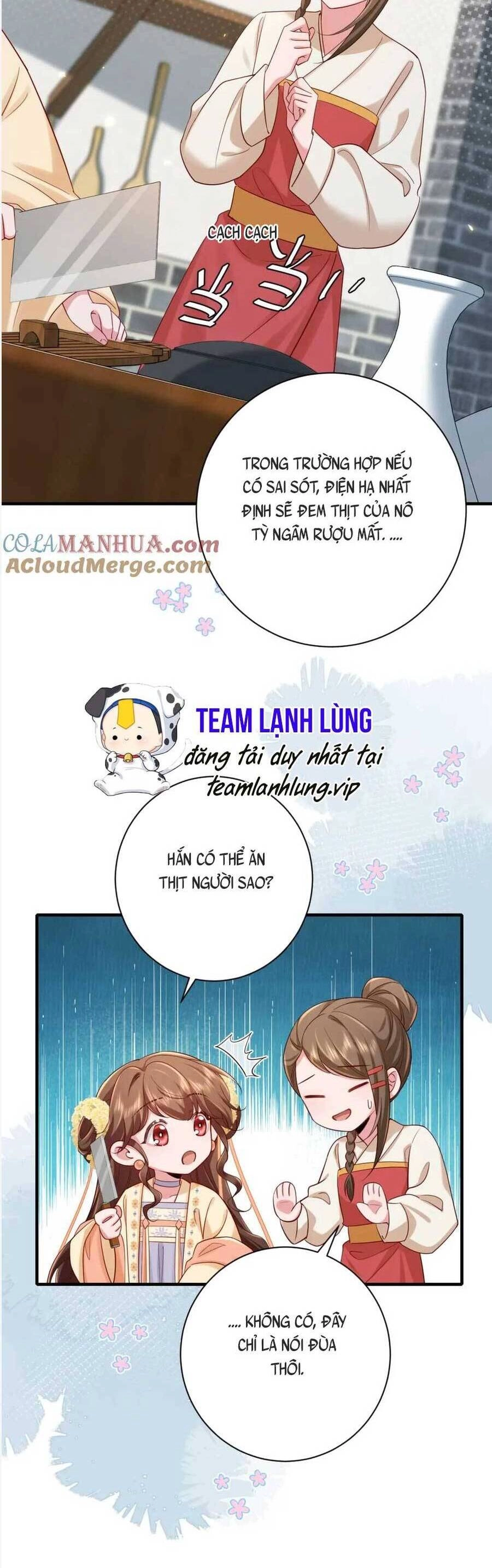 Cách Thức Sinh Tồn Của Pháo Hôi Khuê Nữ Chapter 187 - 23