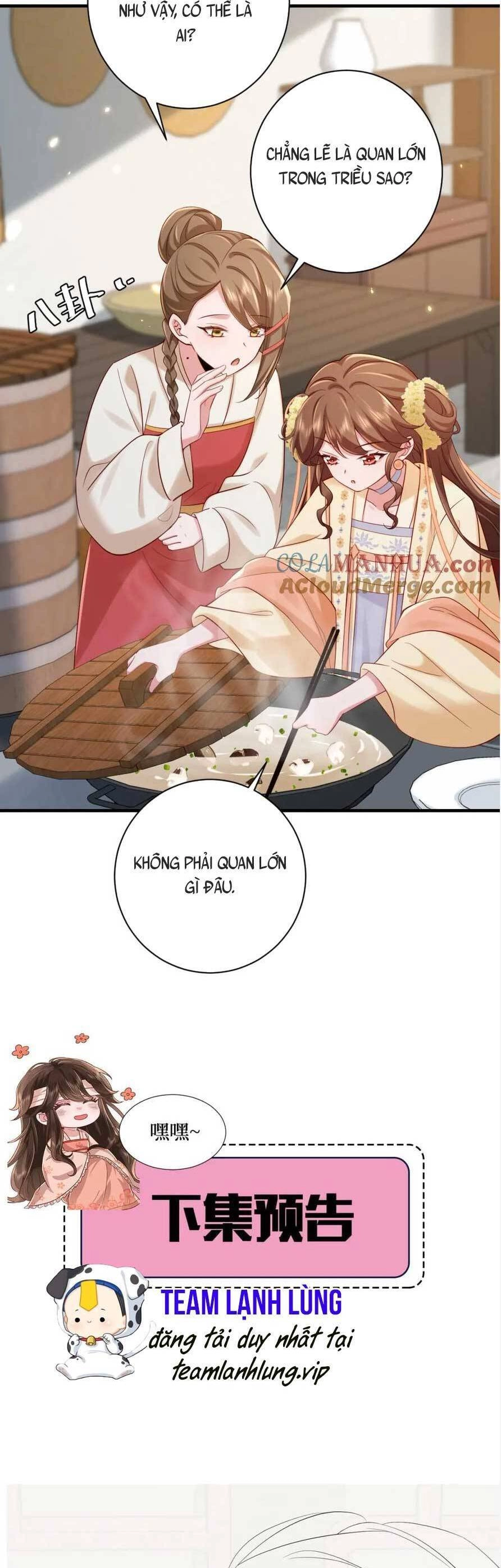 Cách Thức Sinh Tồn Của Pháo Hôi Khuê Nữ Chapter 187 - 27