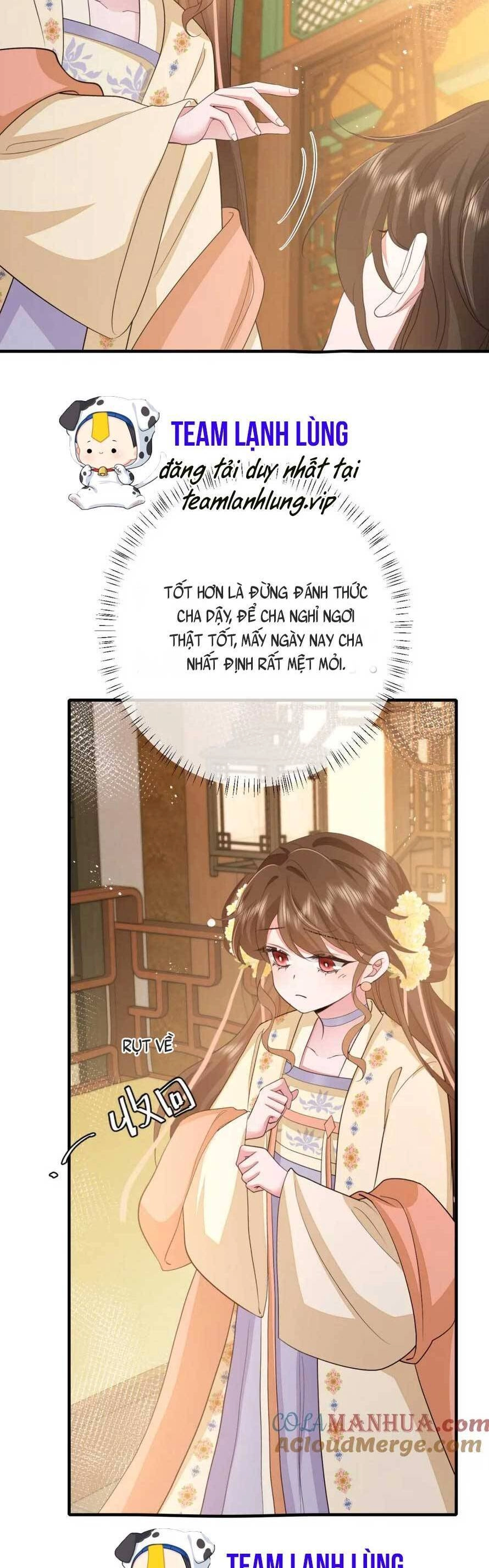 Cách Thức Sinh Tồn Của Pháo Hôi Khuê Nữ Chapter 188 - 11