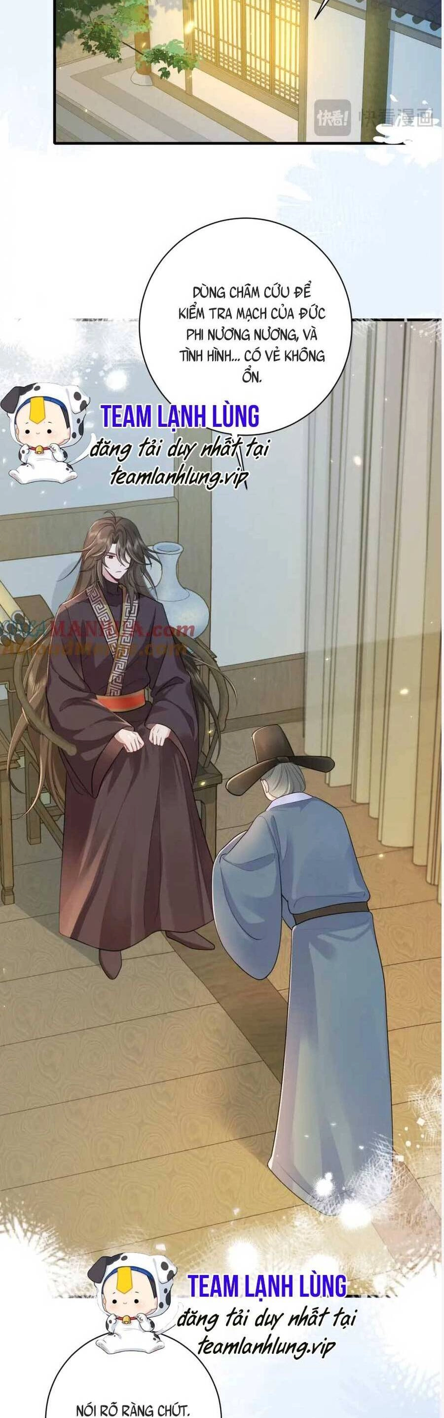 Cách Thức Sinh Tồn Của Pháo Hôi Khuê Nữ Chapter 188 - 19