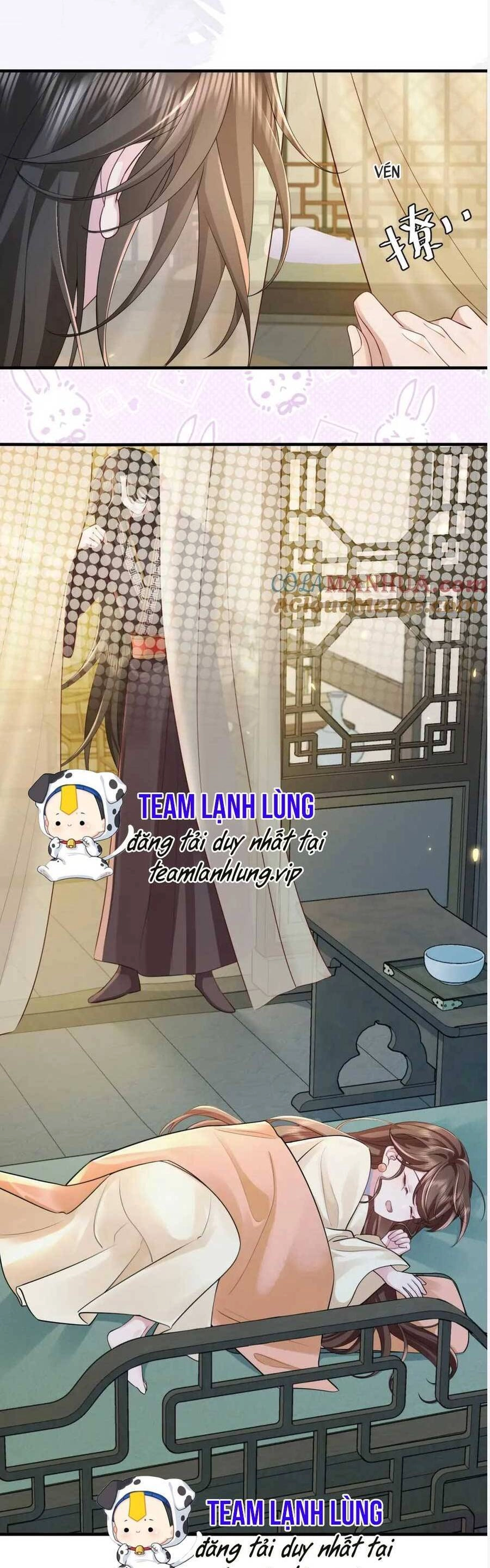 Cách Thức Sinh Tồn Của Pháo Hôi Khuê Nữ Chapter 188 - 22