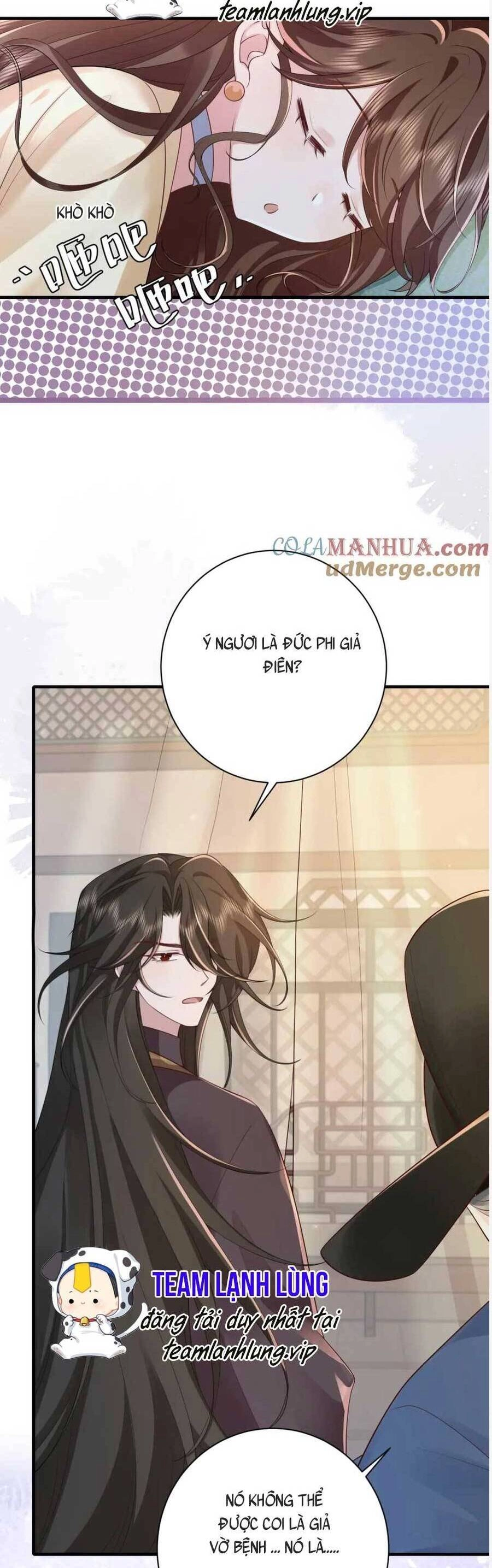 Cách Thức Sinh Tồn Của Pháo Hôi Khuê Nữ Chapter 188 - 23