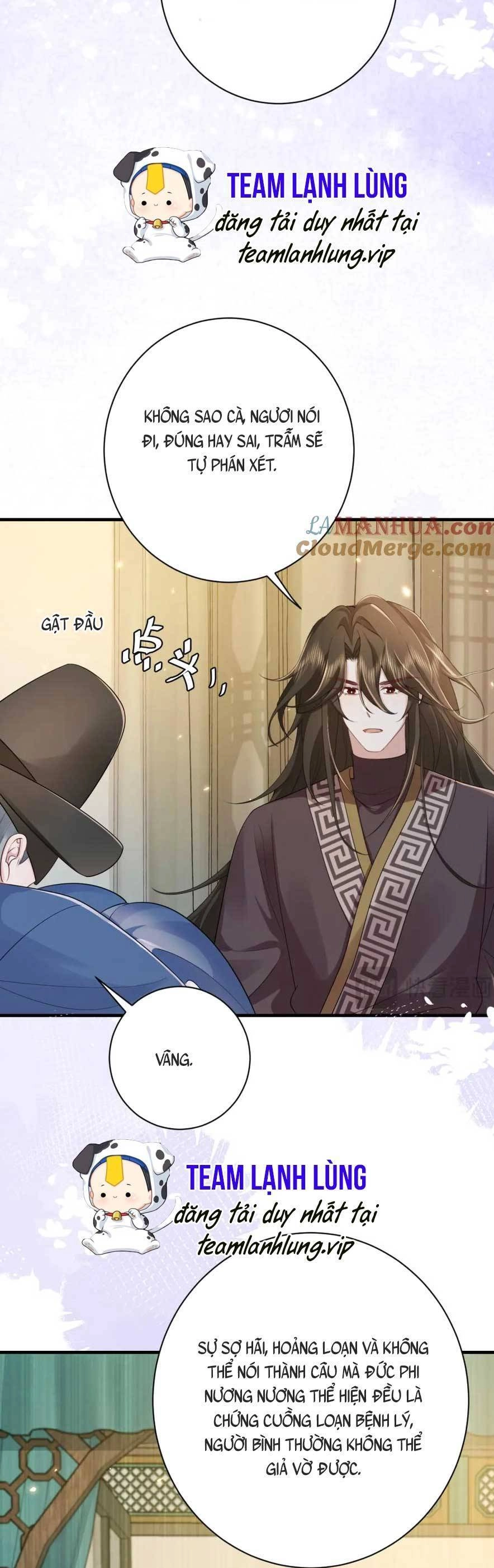 Cách Thức Sinh Tồn Của Pháo Hôi Khuê Nữ Chapter 188 - 24