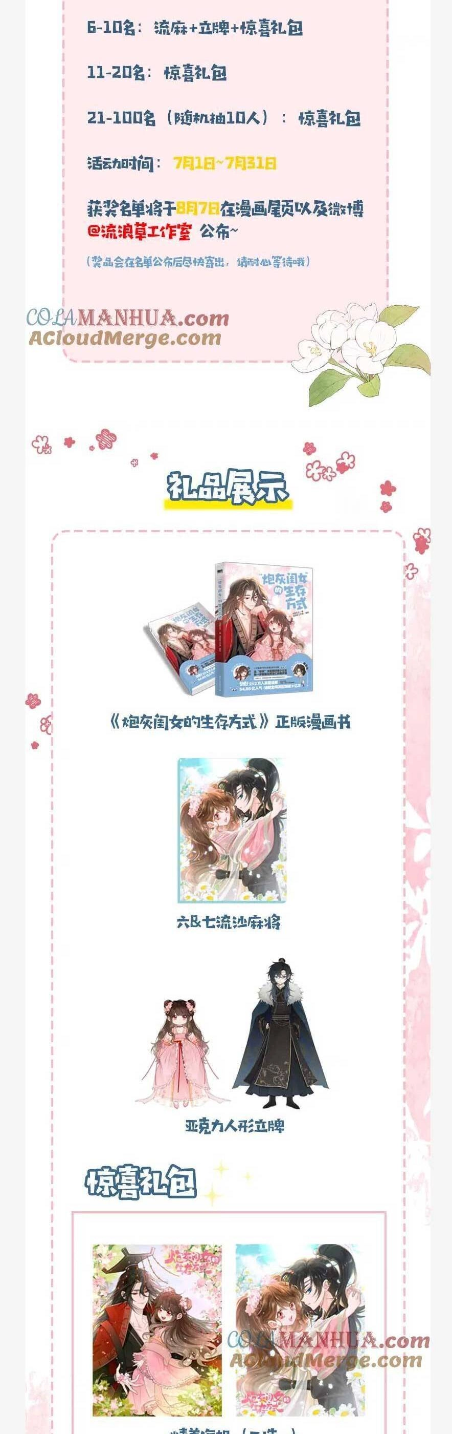 Cách Thức Sinh Tồn Của Pháo Hôi Khuê Nữ Chapter 188 - 28