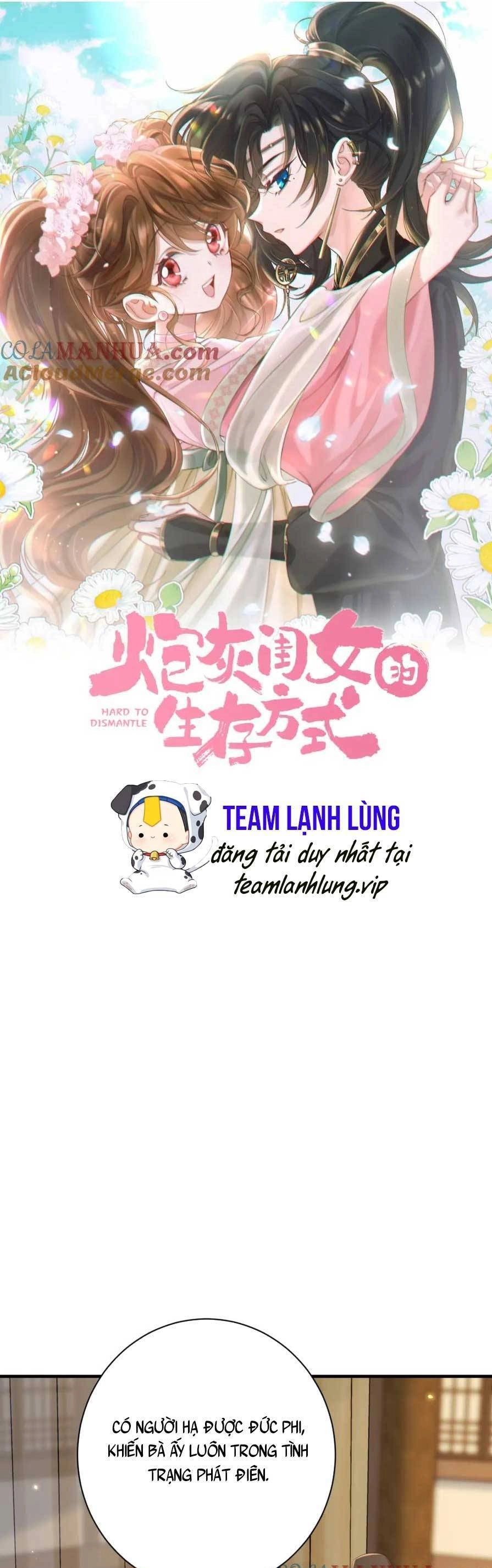 Cách Thức Sinh Tồn Của Pháo Hôi Khuê Nữ Chapter 189 - 4