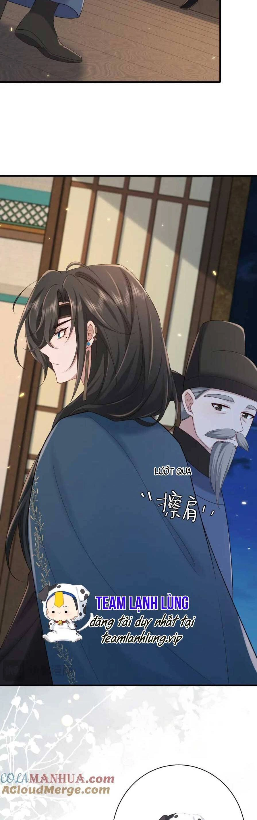 Cách Thức Sinh Tồn Của Pháo Hôi Khuê Nữ Chapter 189 - 8