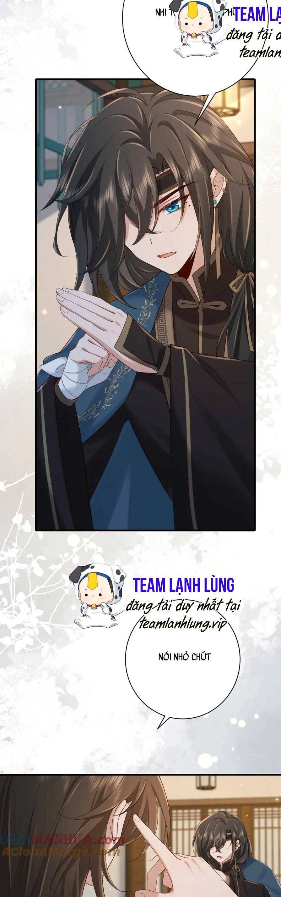 Cách Thức Sinh Tồn Của Pháo Hôi Khuê Nữ Chapter 189 - 9