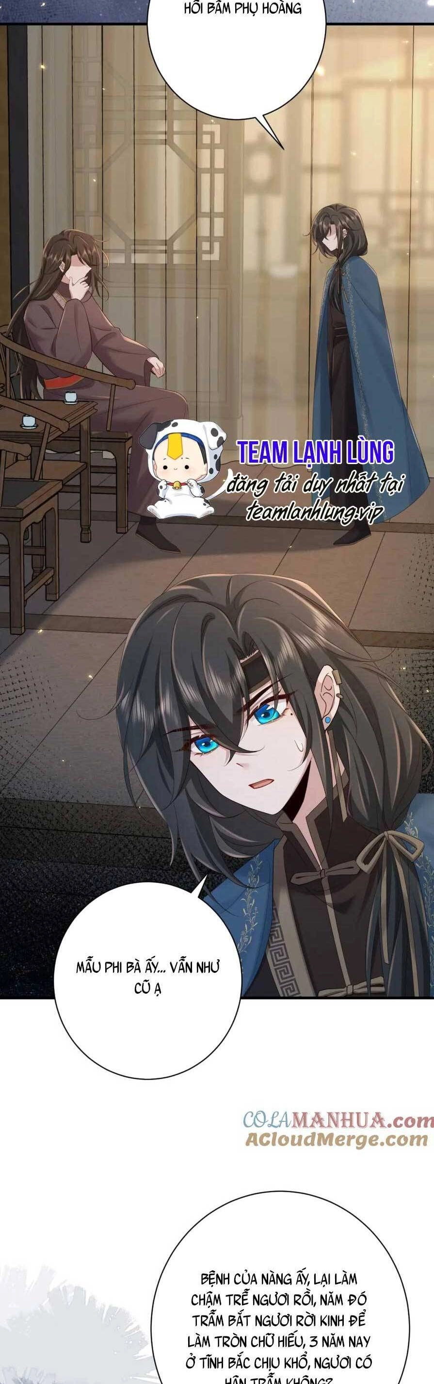 Cách Thức Sinh Tồn Của Pháo Hôi Khuê Nữ Chapter 189 - 11