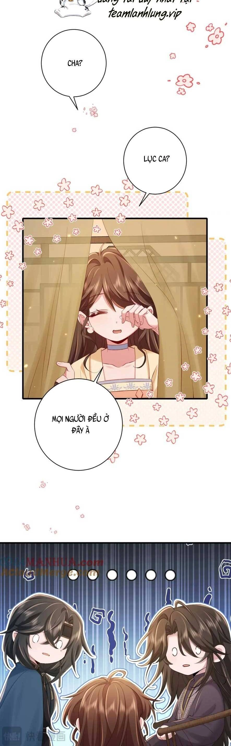 Cách Thức Sinh Tồn Của Pháo Hôi Khuê Nữ Chapter 189 - 15