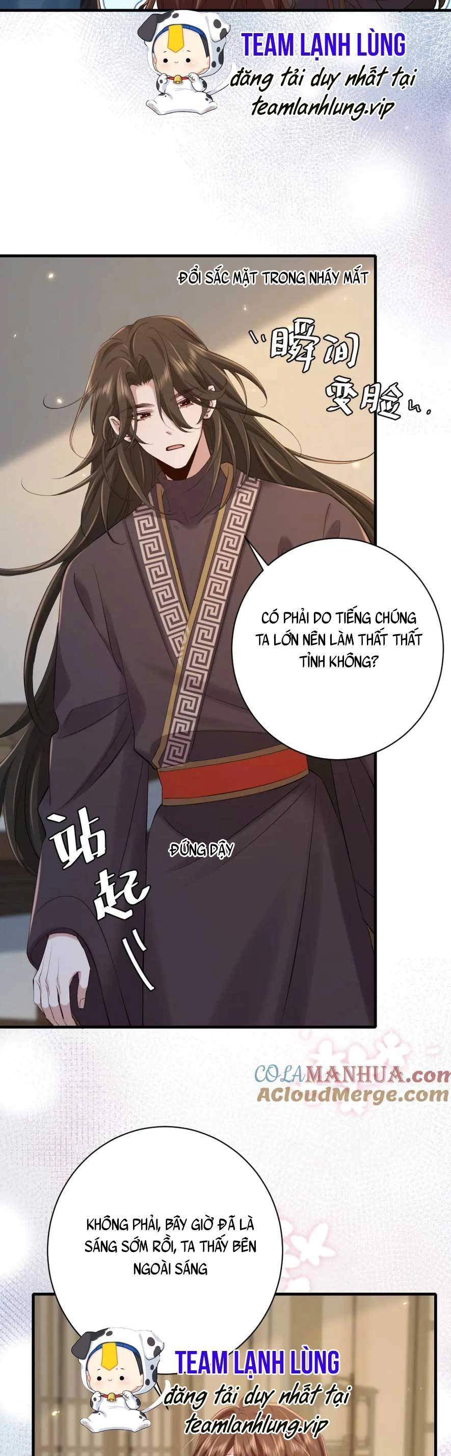 Cách Thức Sinh Tồn Của Pháo Hôi Khuê Nữ Chapter 189 - 16