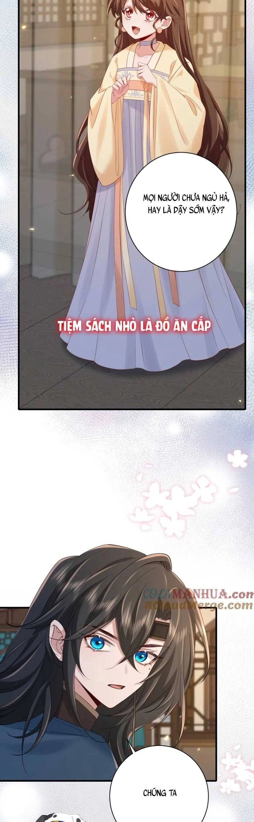 Cách Thức Sinh Tồn Của Pháo Hôi Khuê Nữ Chapter 189 - 17