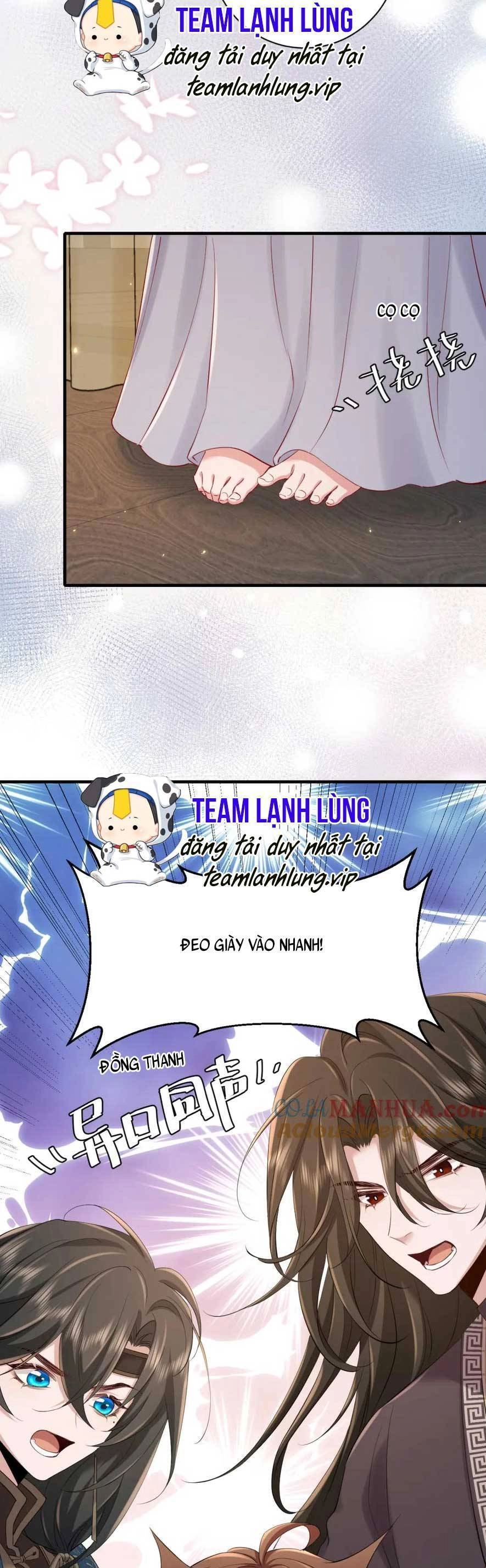 Cách Thức Sinh Tồn Của Pháo Hôi Khuê Nữ Chapter 189 - 18