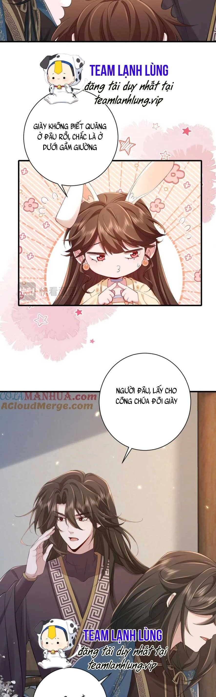 Cách Thức Sinh Tồn Của Pháo Hôi Khuê Nữ Chapter 189 - 19