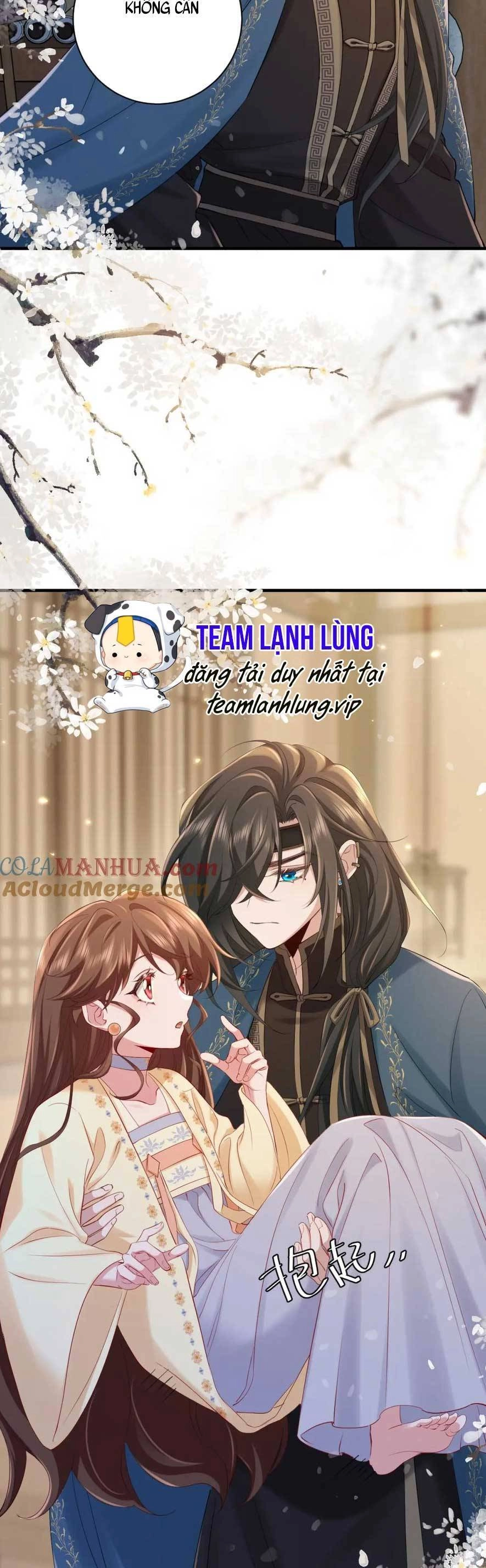 Cách Thức Sinh Tồn Của Pháo Hôi Khuê Nữ Chapter 189 - 20