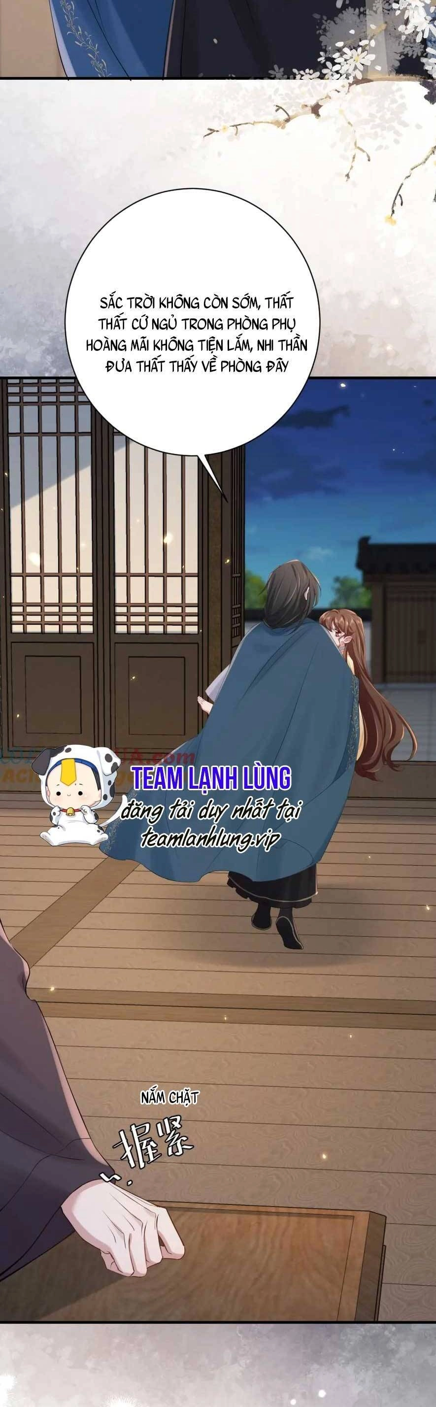 Cách Thức Sinh Tồn Của Pháo Hôi Khuê Nữ Chapter 189 - 21