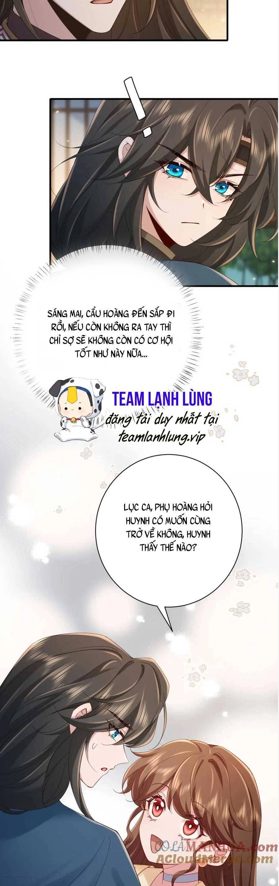 Cách Thức Sinh Tồn Của Pháo Hôi Khuê Nữ Chapter 190 - 7