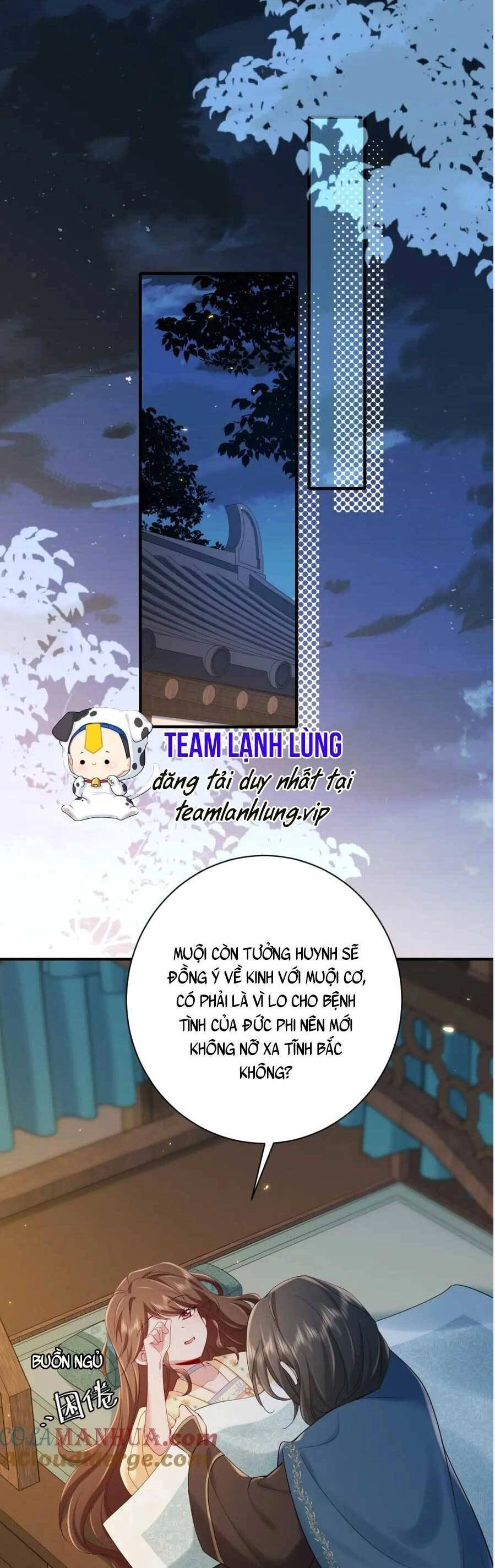 Cách Thức Sinh Tồn Của Pháo Hôi Khuê Nữ Chapter 190 - 10