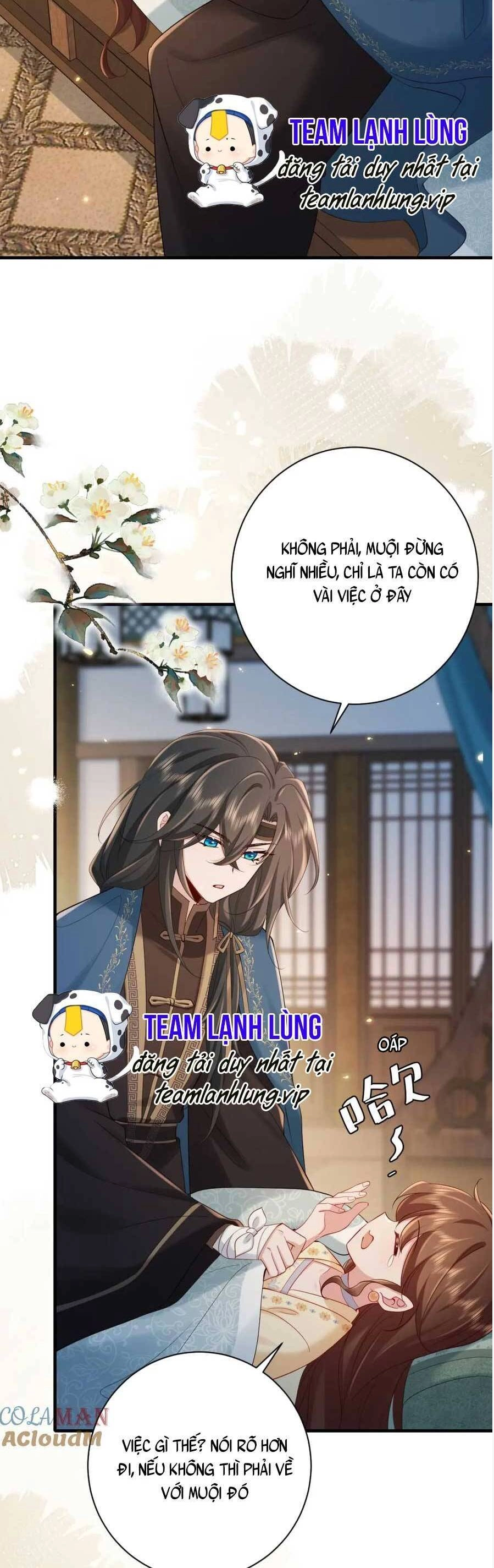 Cách Thức Sinh Tồn Của Pháo Hôi Khuê Nữ Chapter 190 - 11