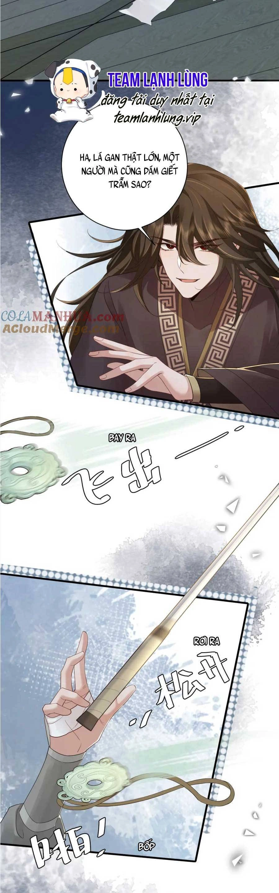 Cách Thức Sinh Tồn Của Pháo Hôi Khuê Nữ Chapter 190 - 22