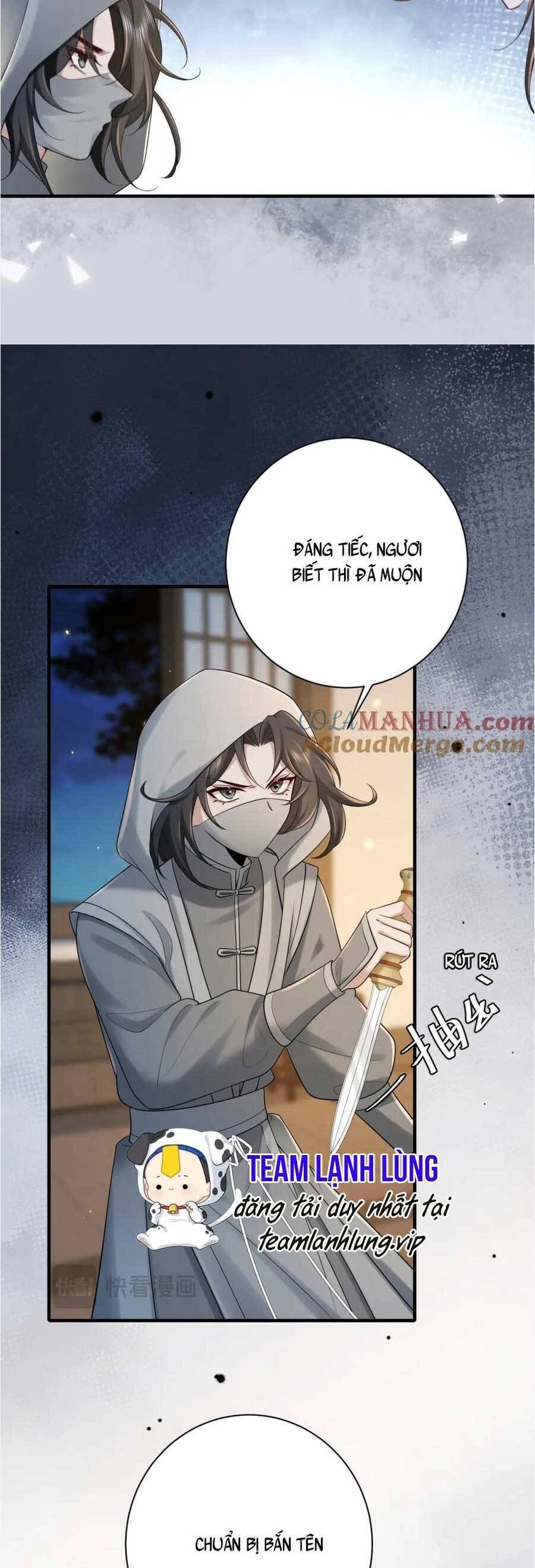 Cách Thức Sinh Tồn Của Pháo Hôi Khuê Nữ Chapter 190 - 26