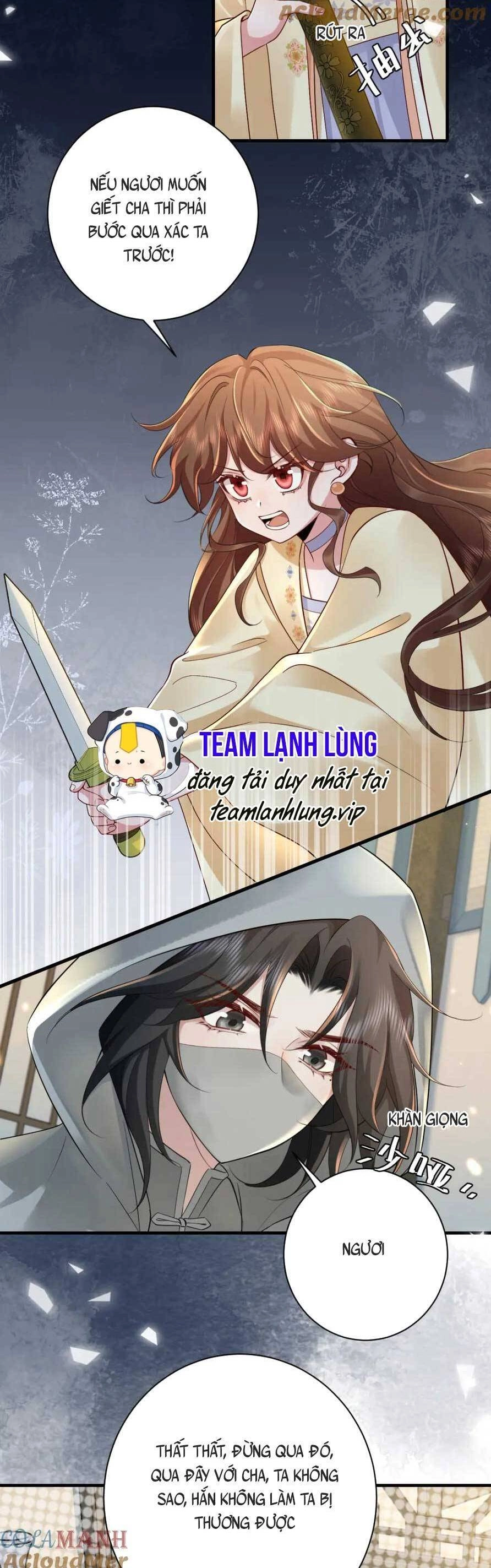 Cách Thức Sinh Tồn Của Pháo Hôi Khuê Nữ Chapter 191 - 5