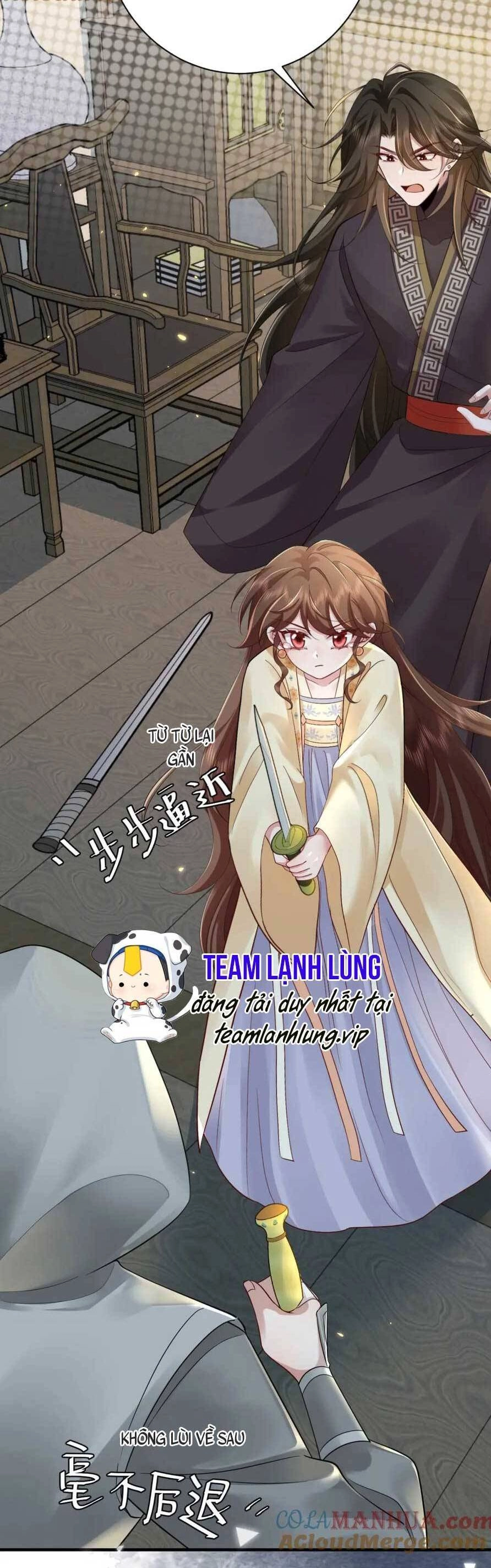 Cách Thức Sinh Tồn Của Pháo Hôi Khuê Nữ Chapter 191 - 6