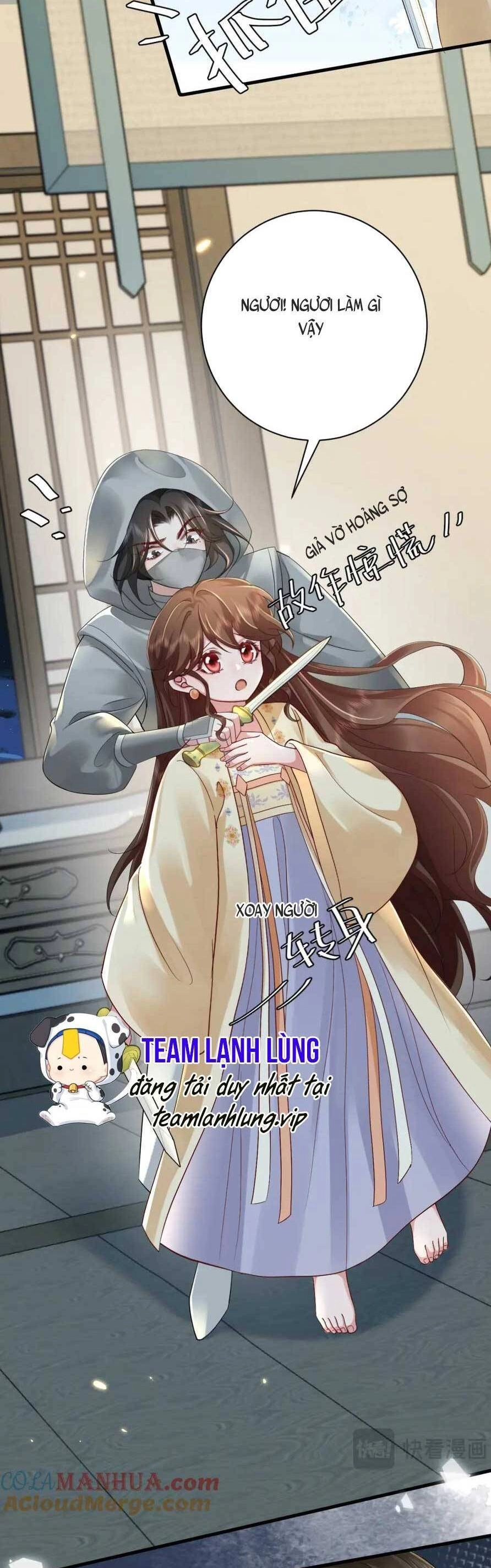 Cách Thức Sinh Tồn Của Pháo Hôi Khuê Nữ Chapter 191 - 8