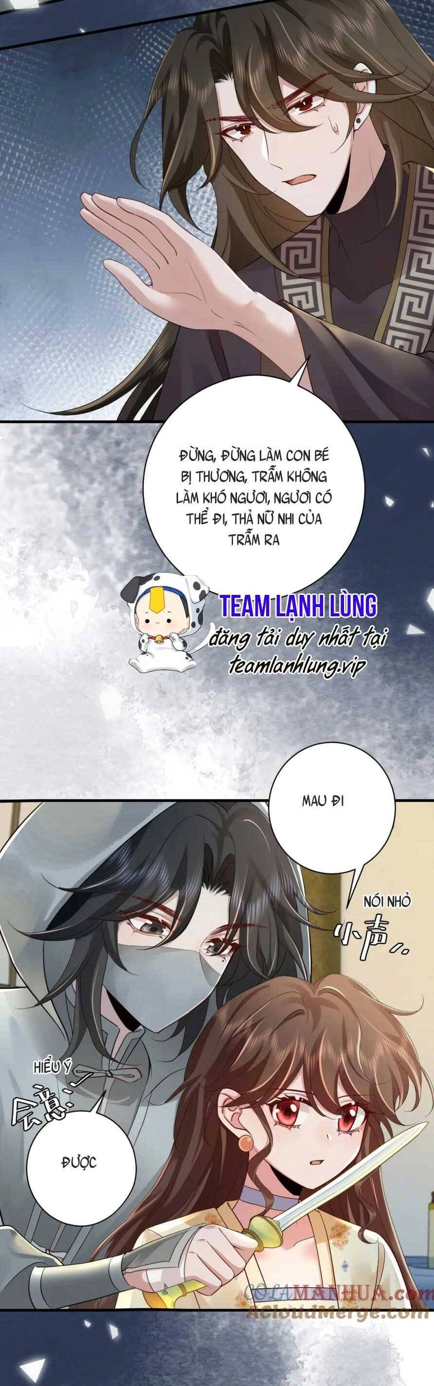 Cách Thức Sinh Tồn Của Pháo Hôi Khuê Nữ Chapter 191 - 9