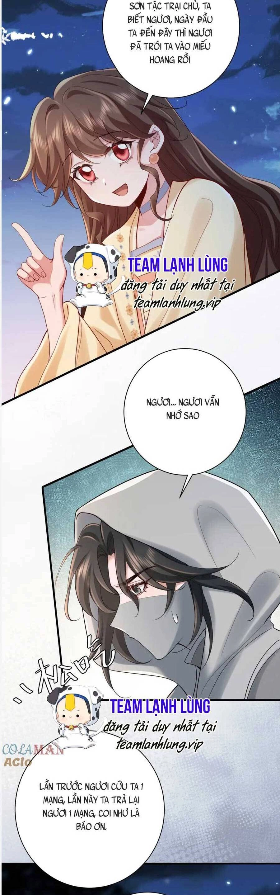 Cách Thức Sinh Tồn Của Pháo Hôi Khuê Nữ Chapter 191 - 15