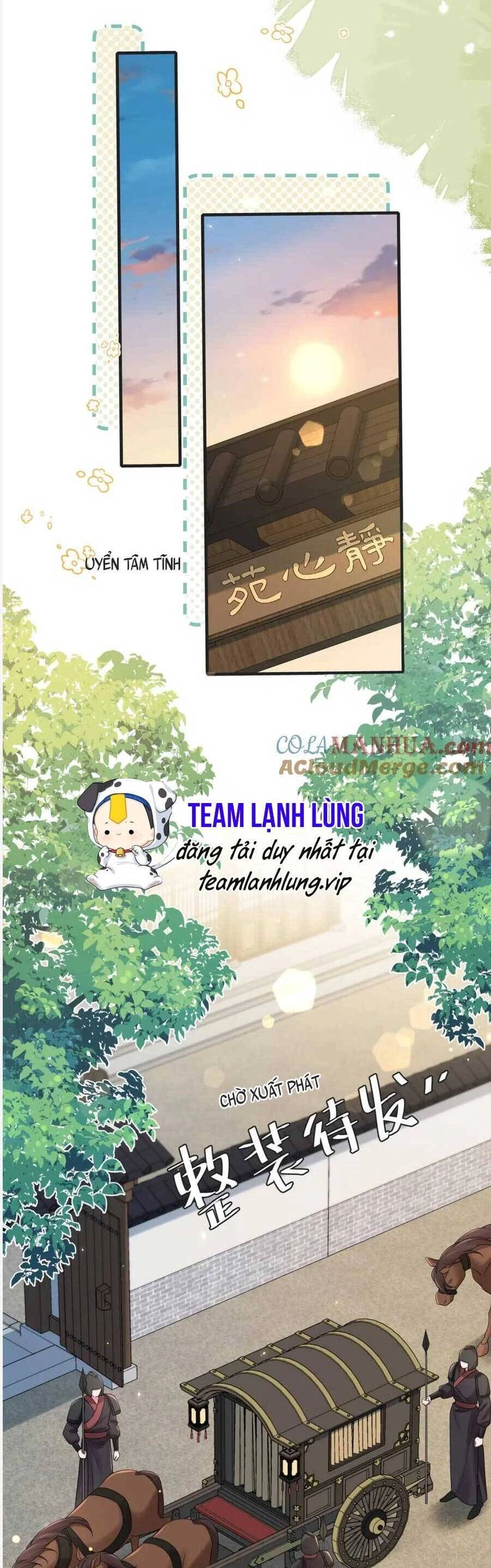 Cách Thức Sinh Tồn Của Pháo Hôi Khuê Nữ Chapter 191 - 21