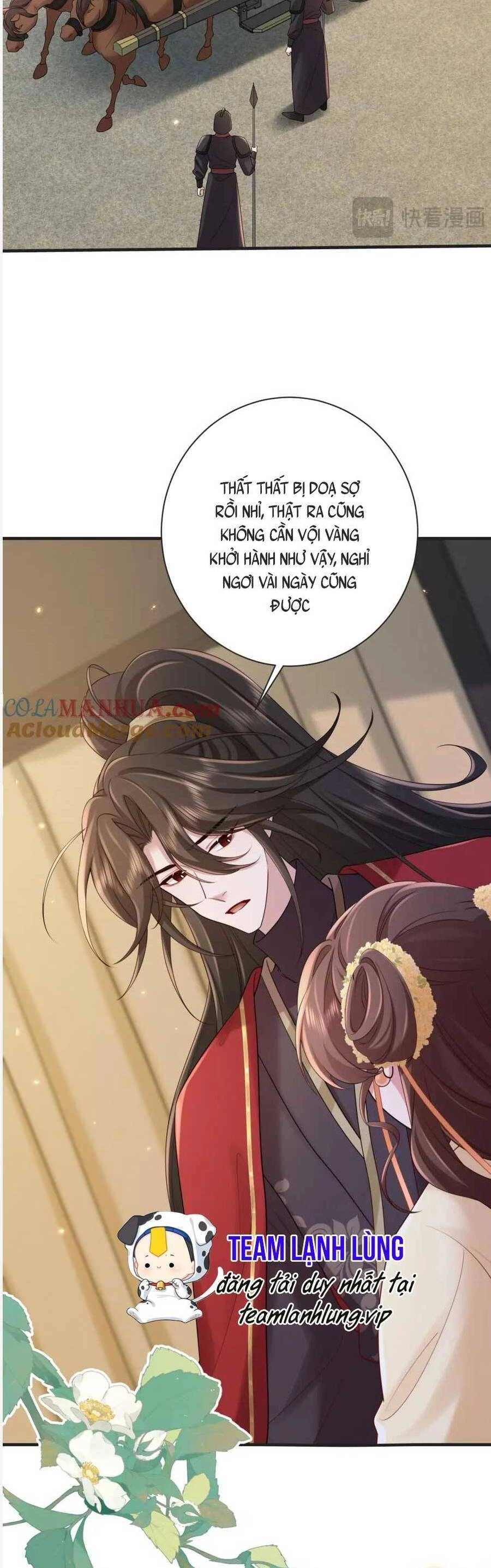 Cách Thức Sinh Tồn Của Pháo Hôi Khuê Nữ Chapter 191 - 22