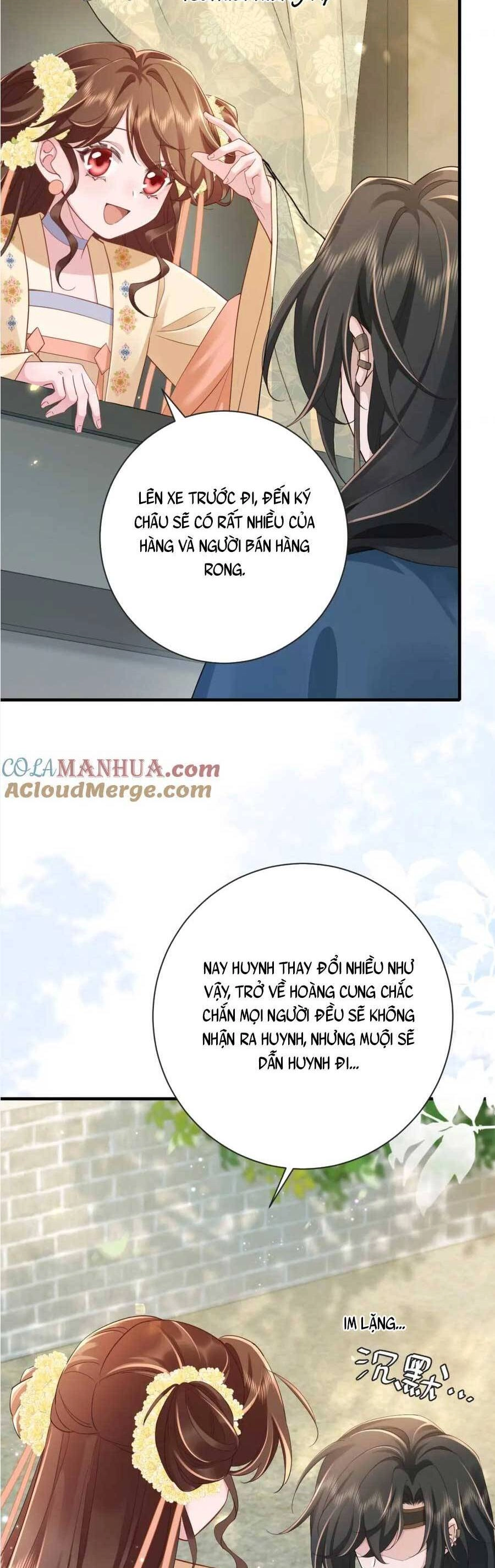 Cách Thức Sinh Tồn Của Pháo Hôi Khuê Nữ Chapter 192 - 5