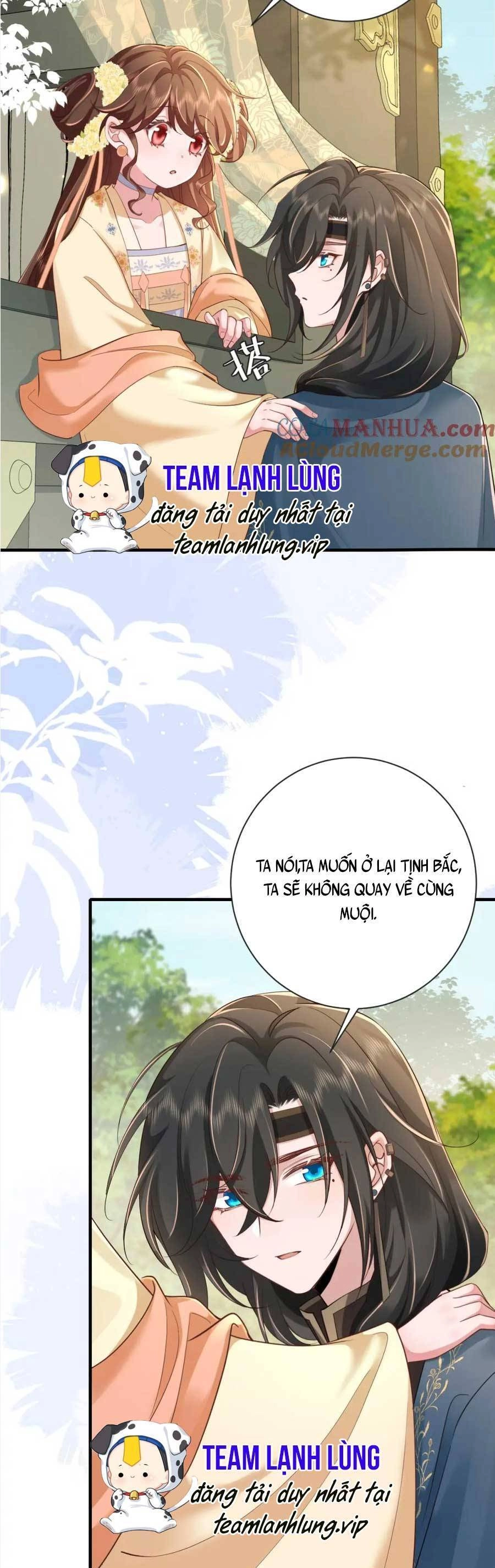 Cách Thức Sinh Tồn Của Pháo Hôi Khuê Nữ Chapter 192 - 8