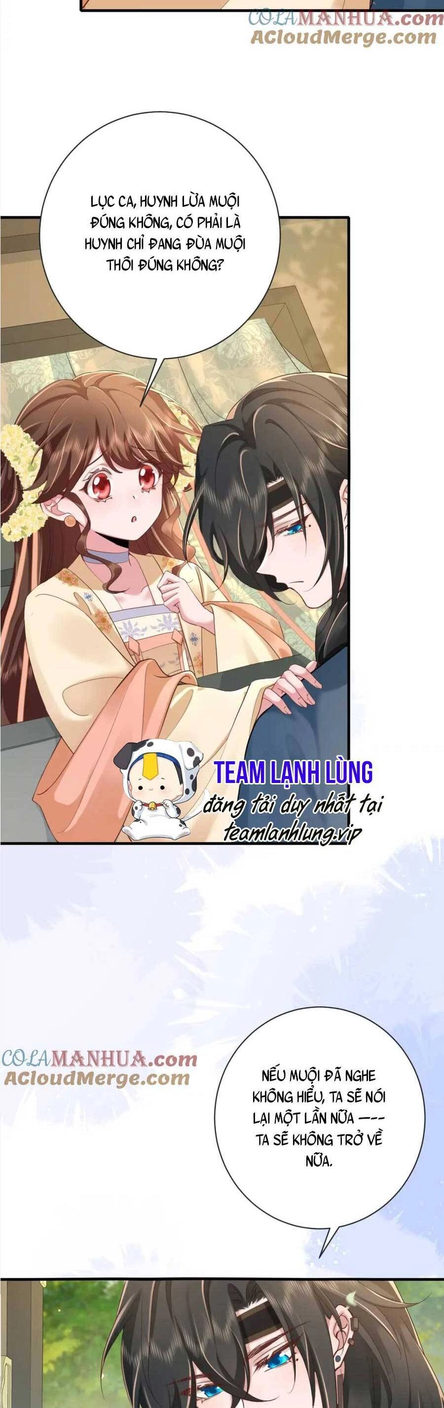 Cách Thức Sinh Tồn Của Pháo Hôi Khuê Nữ Chapter 192 - 9