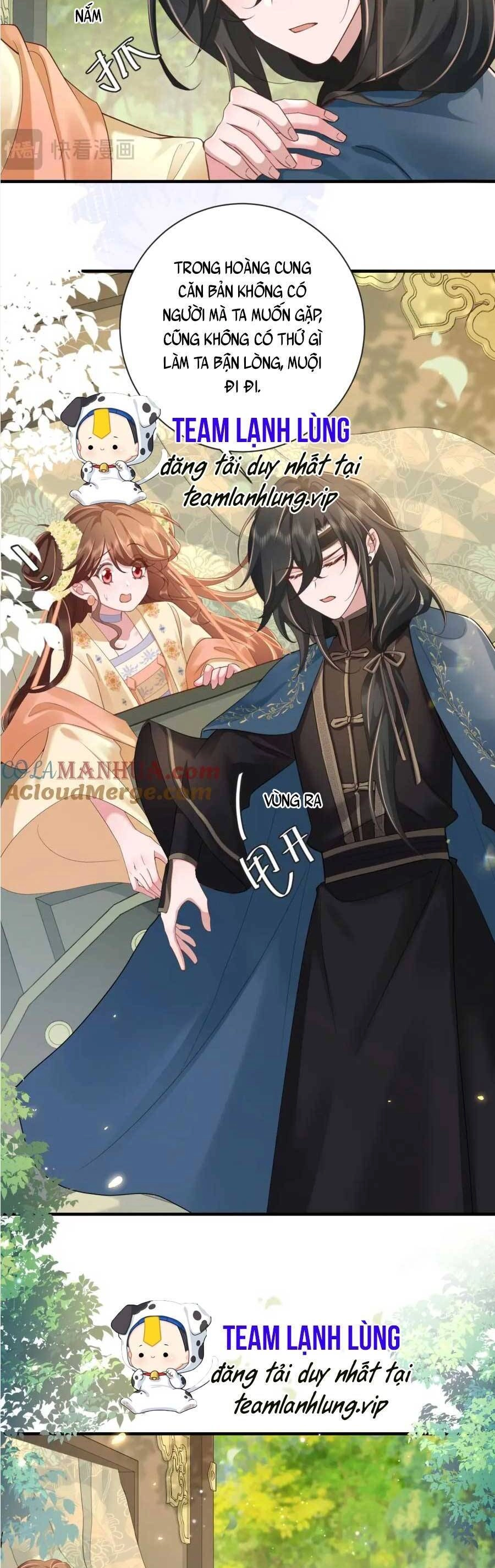 Cách Thức Sinh Tồn Của Pháo Hôi Khuê Nữ Chapter 192 - 10