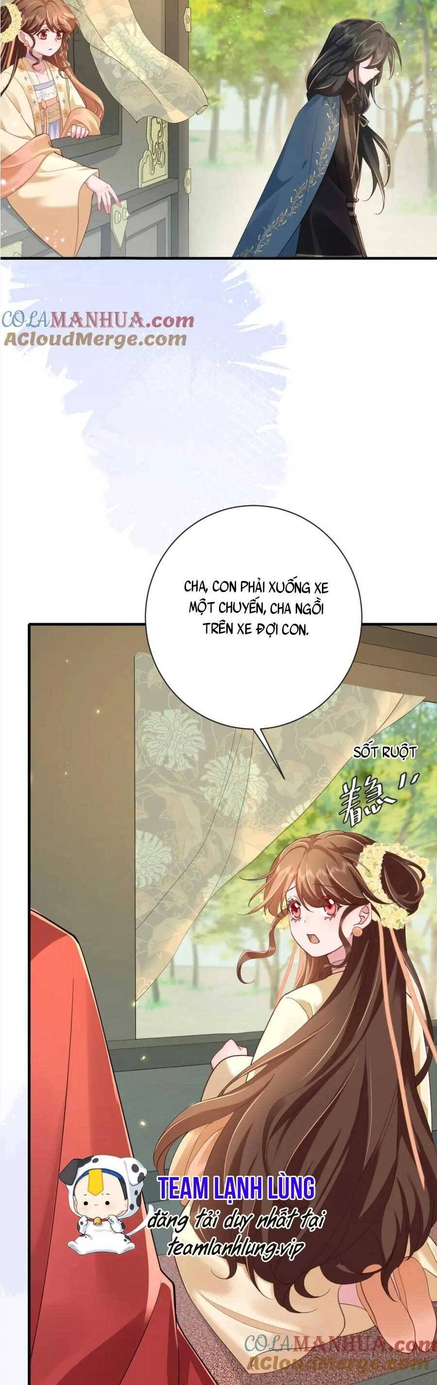 Cách Thức Sinh Tồn Của Pháo Hôi Khuê Nữ Chapter 192 - 11