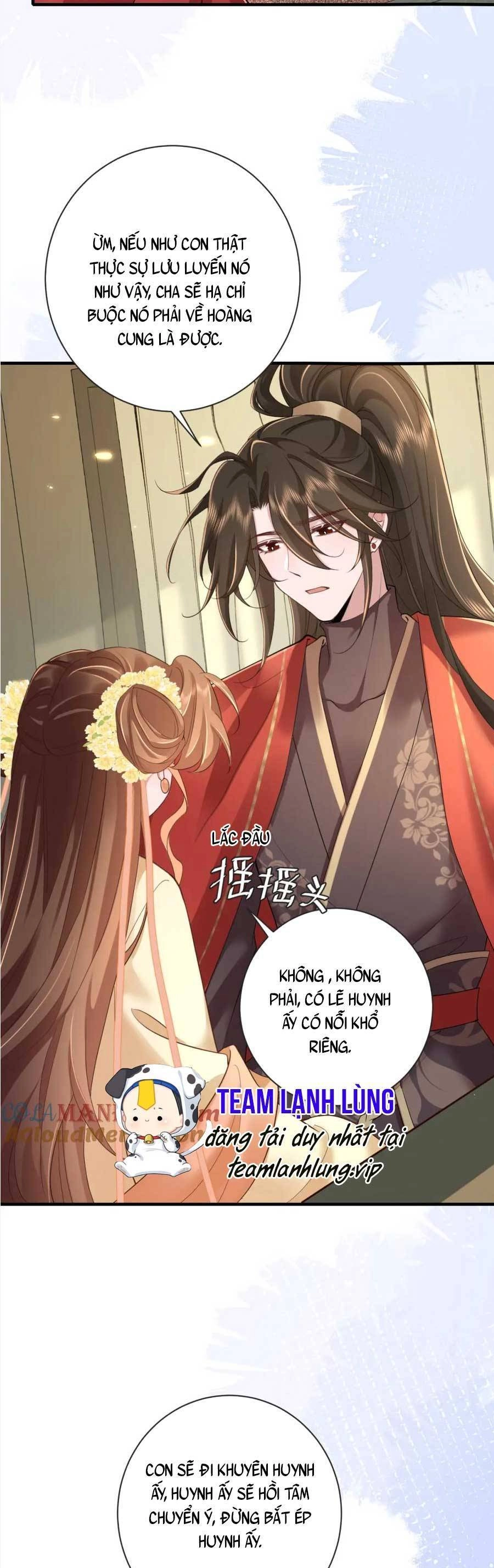 Cách Thức Sinh Tồn Của Pháo Hôi Khuê Nữ Chapter 192 - 12