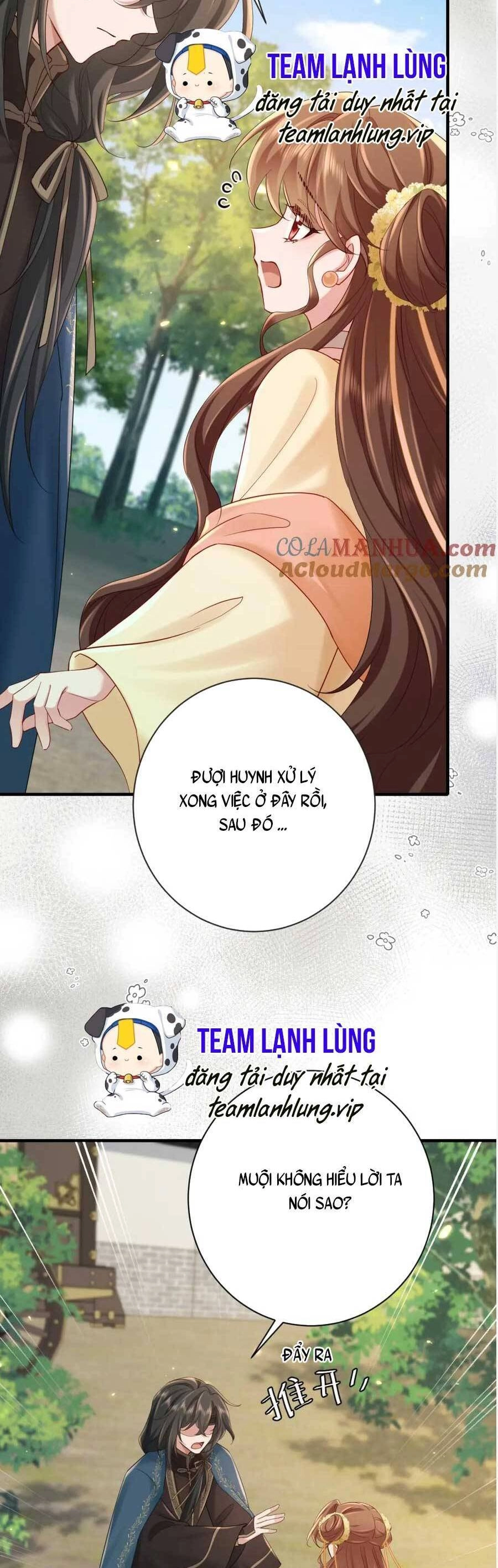 Cách Thức Sinh Tồn Của Pháo Hôi Khuê Nữ Chapter 192 - 16